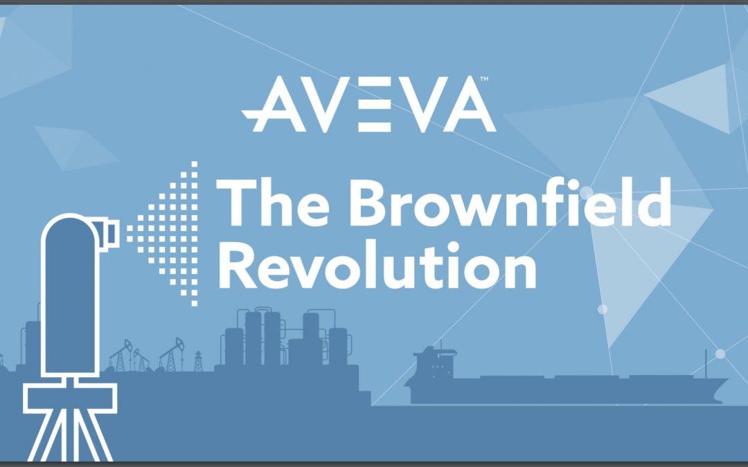 AVEVA Info Graphic – The Brownfield Revolution